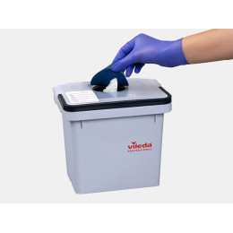 Диспенсер СейфПлюс Макси (с крышкой), Vileda Professional