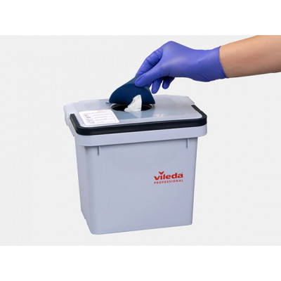 Диспенсер СейфПлюс Макси (с крышкой), Vileda Professional