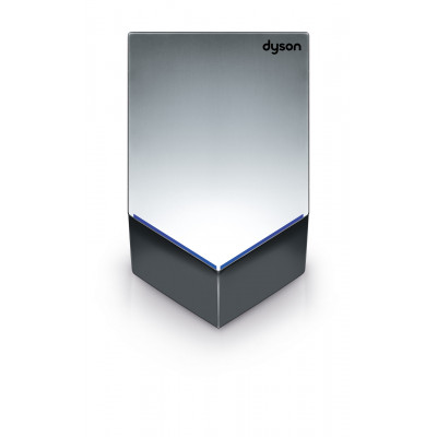 Сушилка для рук Dyson Airblade V HU 02 Nickel Сушилка для рук Dyson Airblade V HU 02 Nickel