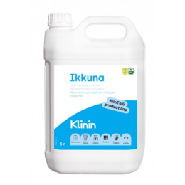 Klinin. KlinTelli Ikkuna Многофункциональное моющее средство, канистра 5л