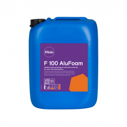 F 100 AluFoam