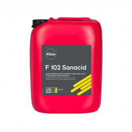 F 102 Sanacid