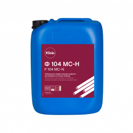 F 104 MC-N Нейтральное средство для обработки мембранного оборудования