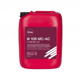 F 106 MC-AС Кислотное средство для обработки мембранного оборудования