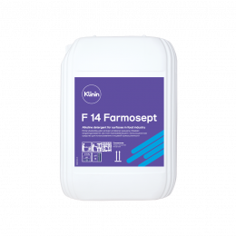 F 14 Farmosept