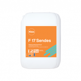 F 17 Sendes F 17 Sendes