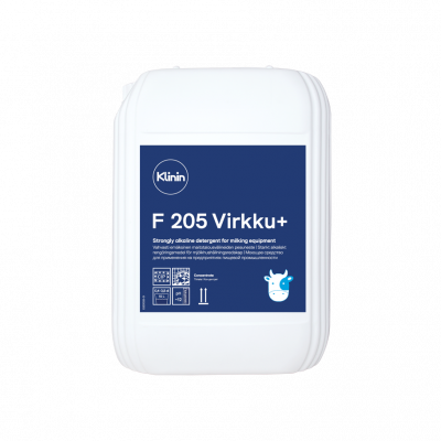 F 205 Virkku +