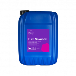 F 25 Novabox F 25 Novabox