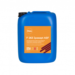 F 263 Ipasept Asf Дезинфицирующее средство