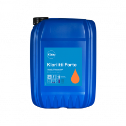 Kloriitti Forte 20л/200л