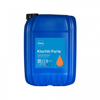 Kloriitti Forte 20л/200л