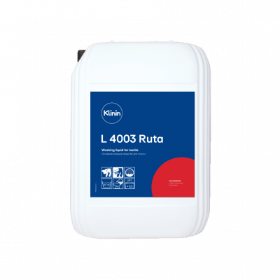L 4003 Ruta основное моющее средство для стирки