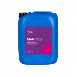 Meta 100 Кислотное пенное моющее средство