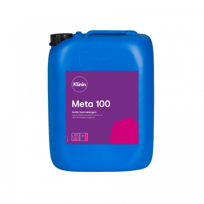 Meta 100 Кислотное пенное моющее средство