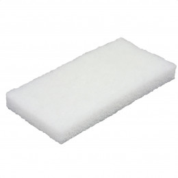 Пад ручной Суперпад, белый, зелёный, 26x12х2 см, Vileda Professional