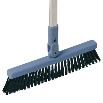 Щётка для совка Леголенд 25 см с ручкой, Vileda Professional