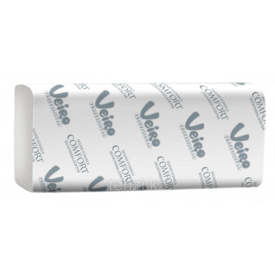 Полотенца для рук V-сложение Comfort,  Veiro Professional