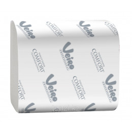 Туалетная бумага V-сложение Comfort,  Veiro Professional