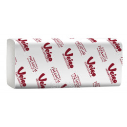 Полотенца для рук V-сложение Premium, Veiro Professional