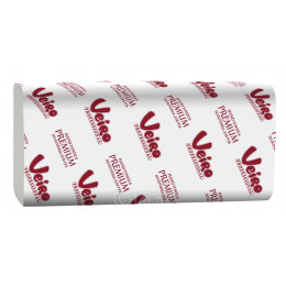 Полотенца для рук Z-сложение Premium, Veiro Professional 