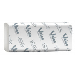 Полотенца для рук V-сложение Comfort, Veiro Professional