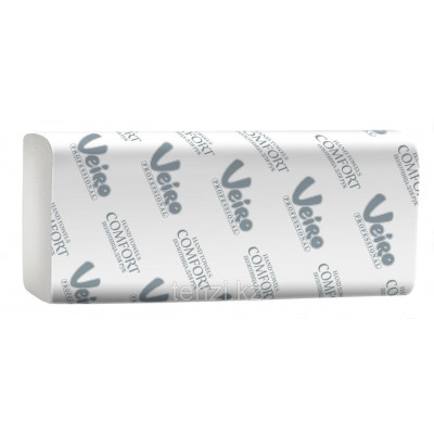 Полотенца для рук V-сложение Comfort, Veiro Professional