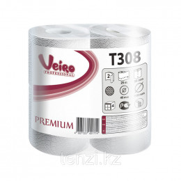Туалетная бумага в малых рулонах Veiro Professional Premium