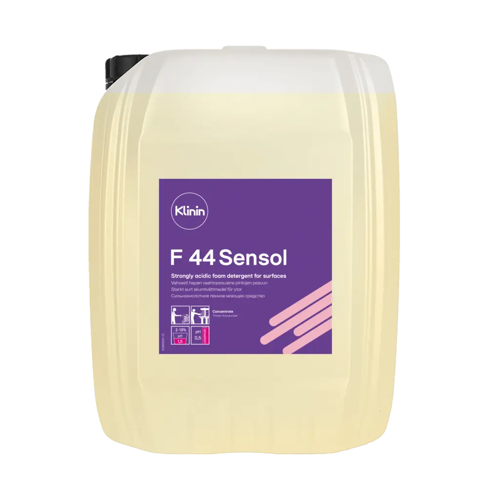 F 44 Sensol F 44 Sensol