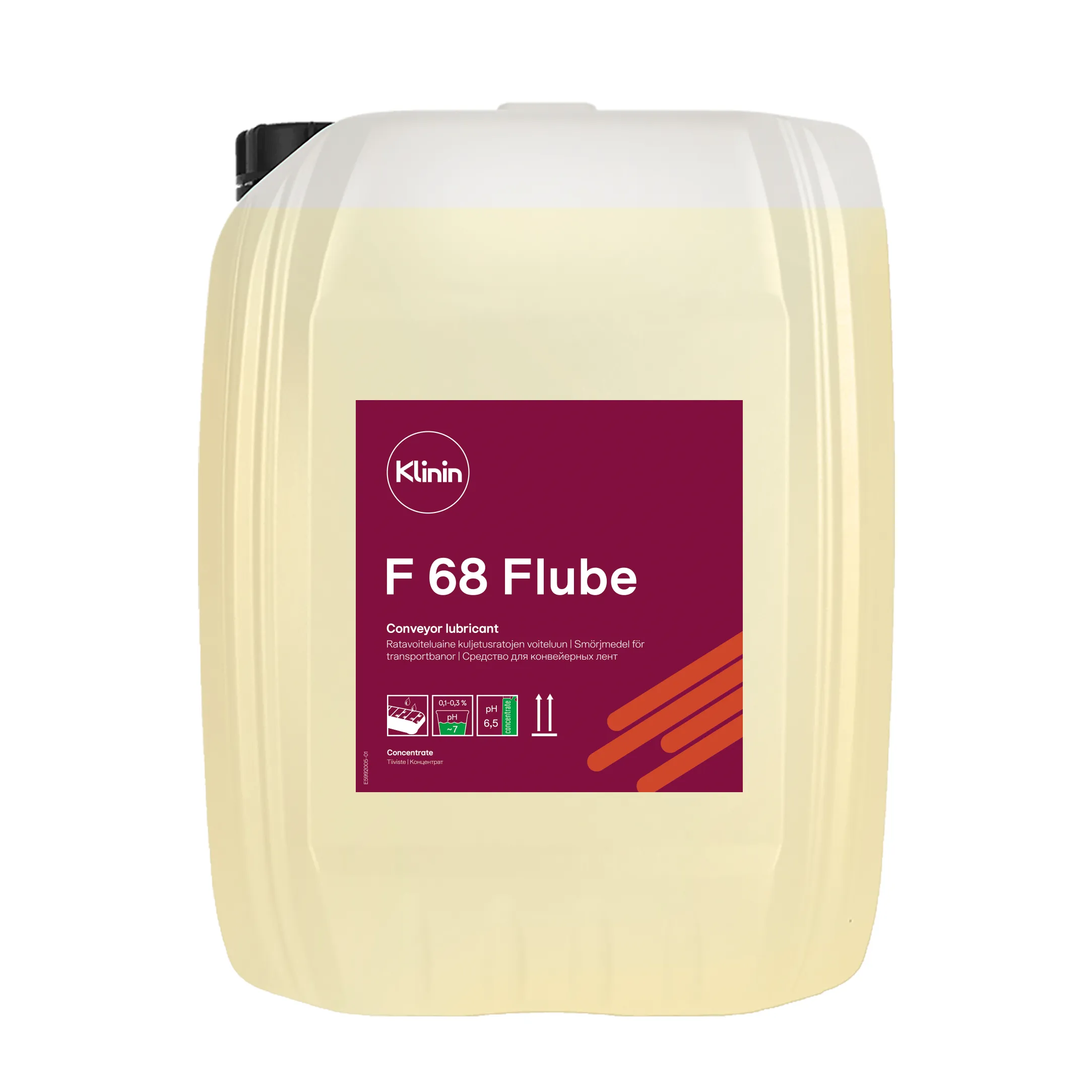 F 68 Flube F 68 Flube