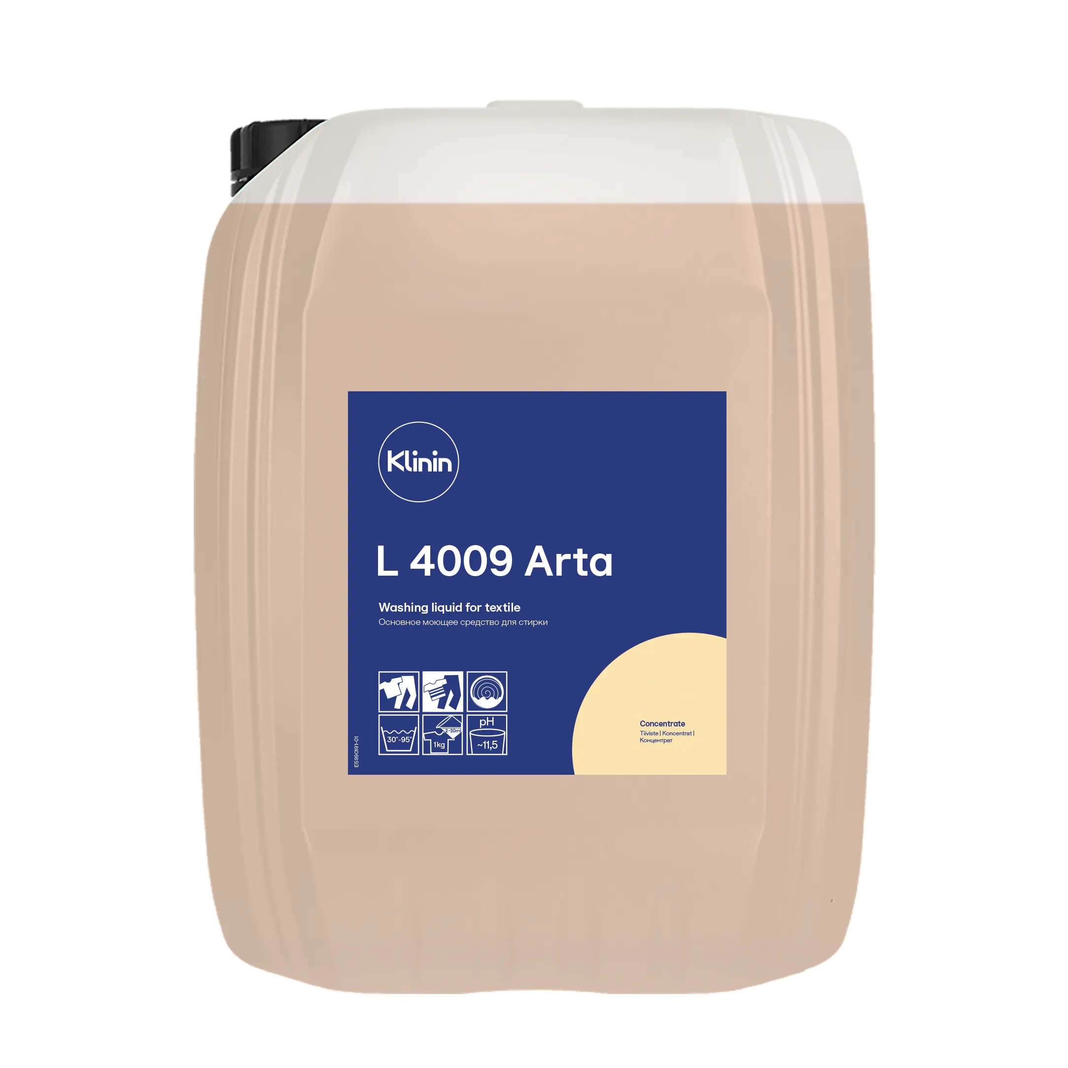 L 4009 Arta основное моющее средство для стирки L 4009 Arta основное моющее средство для стирки